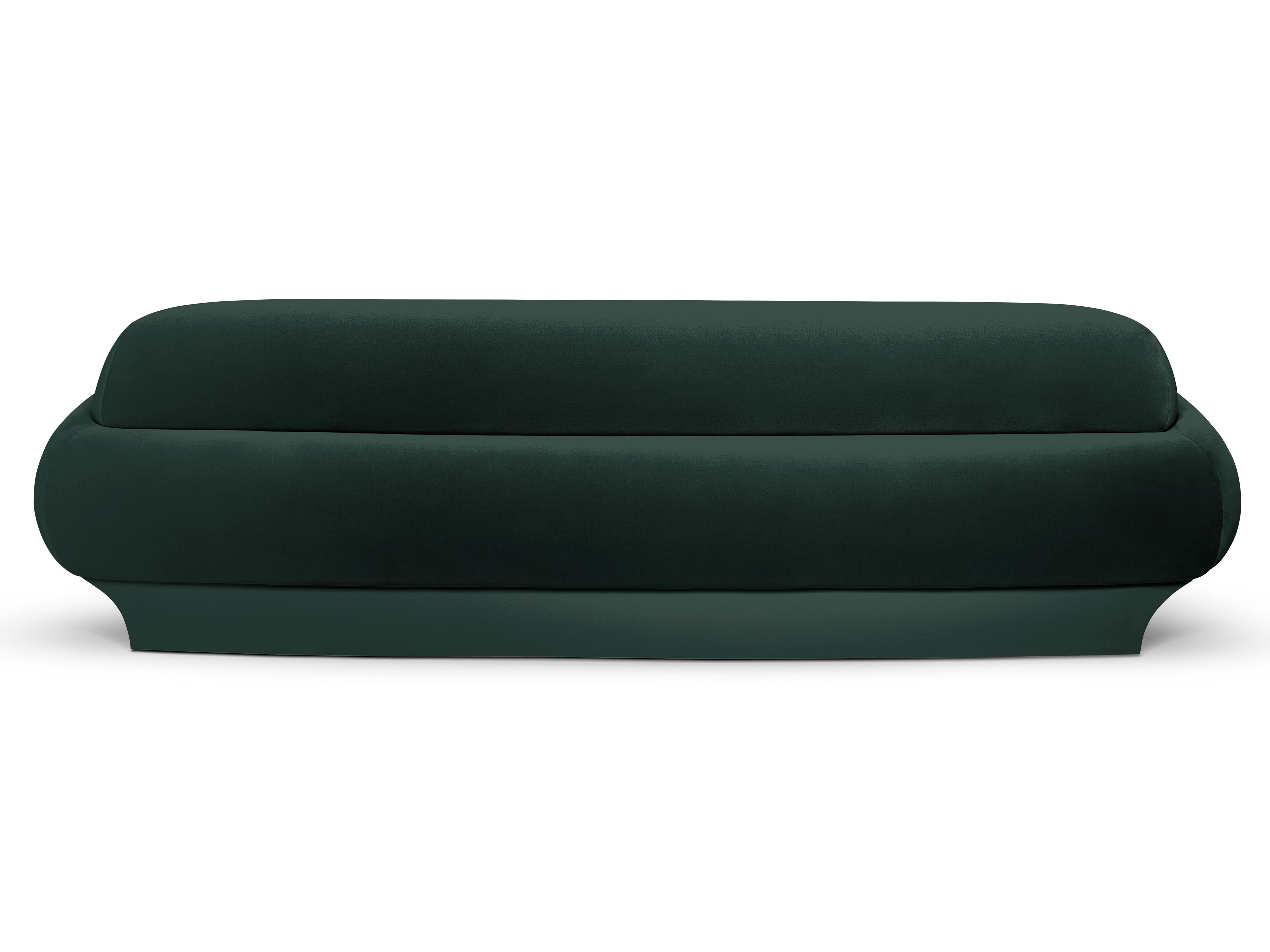 3-местный бархатный диван Munna Roy ARCH-00129461 - Вид №55