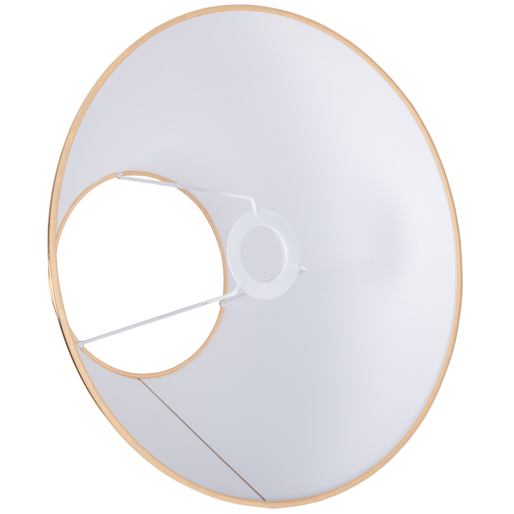 34013 Абажур №38 Айвори BOGACHO 4627179657116 - Вид №2