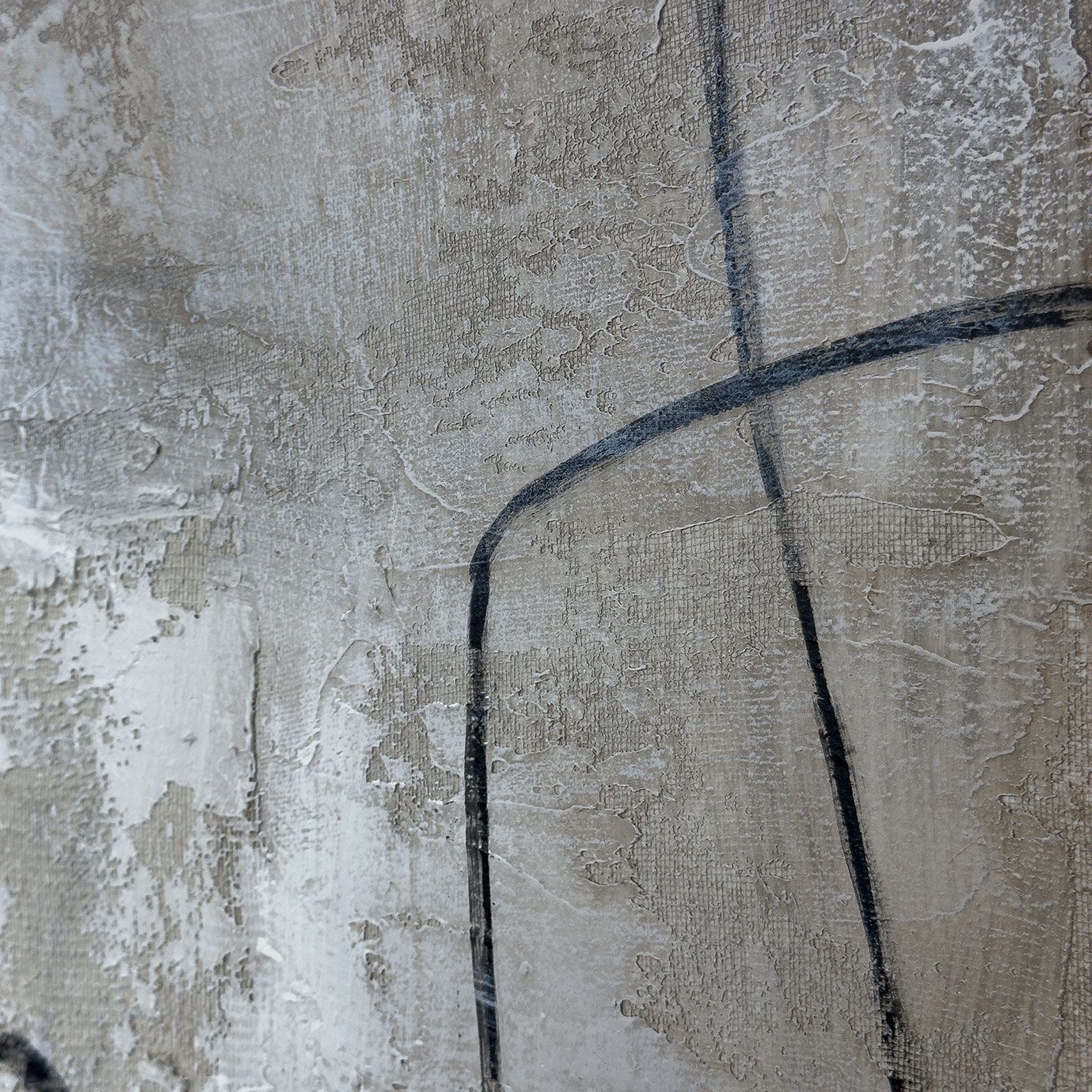 Холст рамки Agave SCRIBBLE ARCH-00127915 - Вид №2