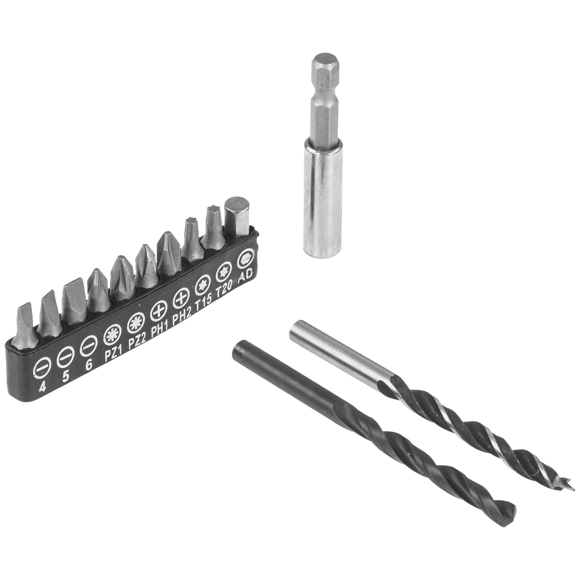 Дрель-шуруповерт PIT PBM20H-10B SOLO OnePower 20V  , Без ЗУ, Без АКБ 9086498 STDN-0117788 - Вид №5