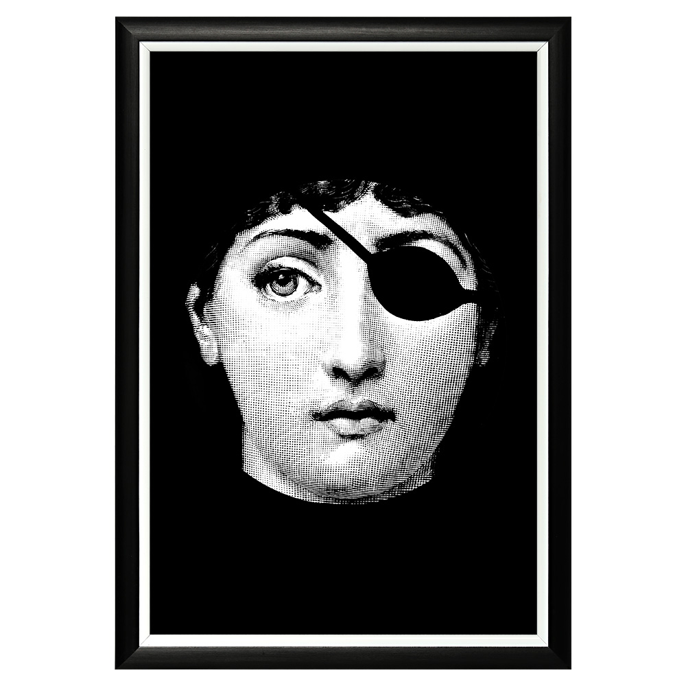 39 Арт-постер «Маскарад» Object Desire 