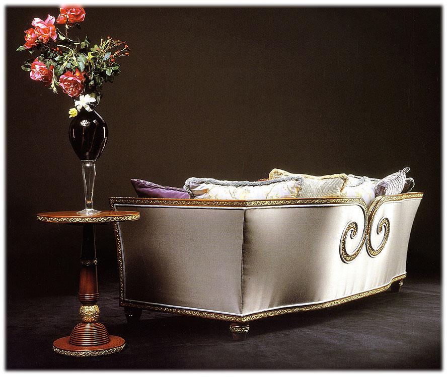 Диван Ricciolo ISACCO AGOSTONI 1107__2  - Вид №1