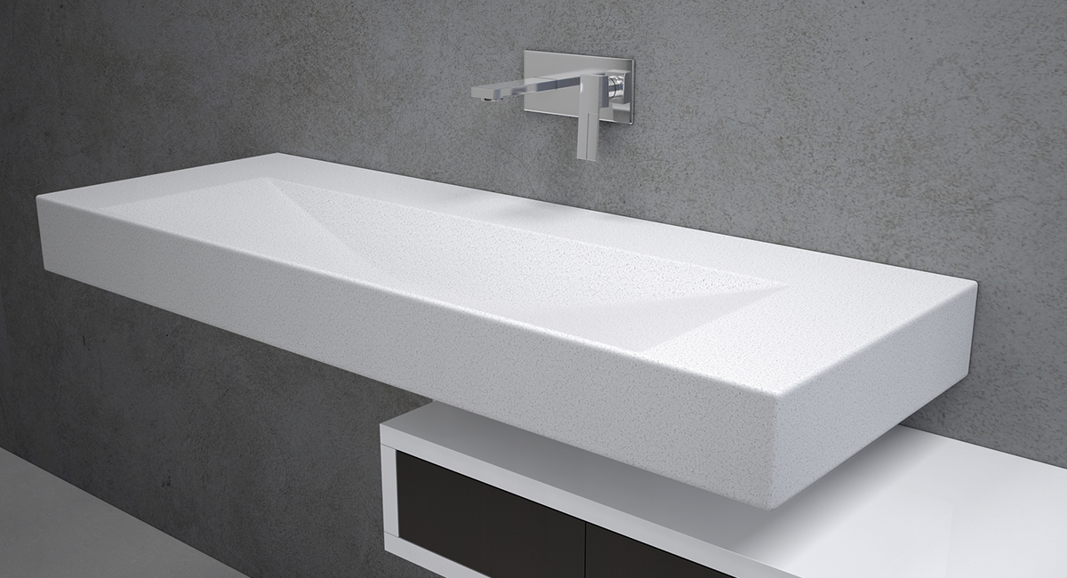 Раковина столешница Allegra Apaiser 80433