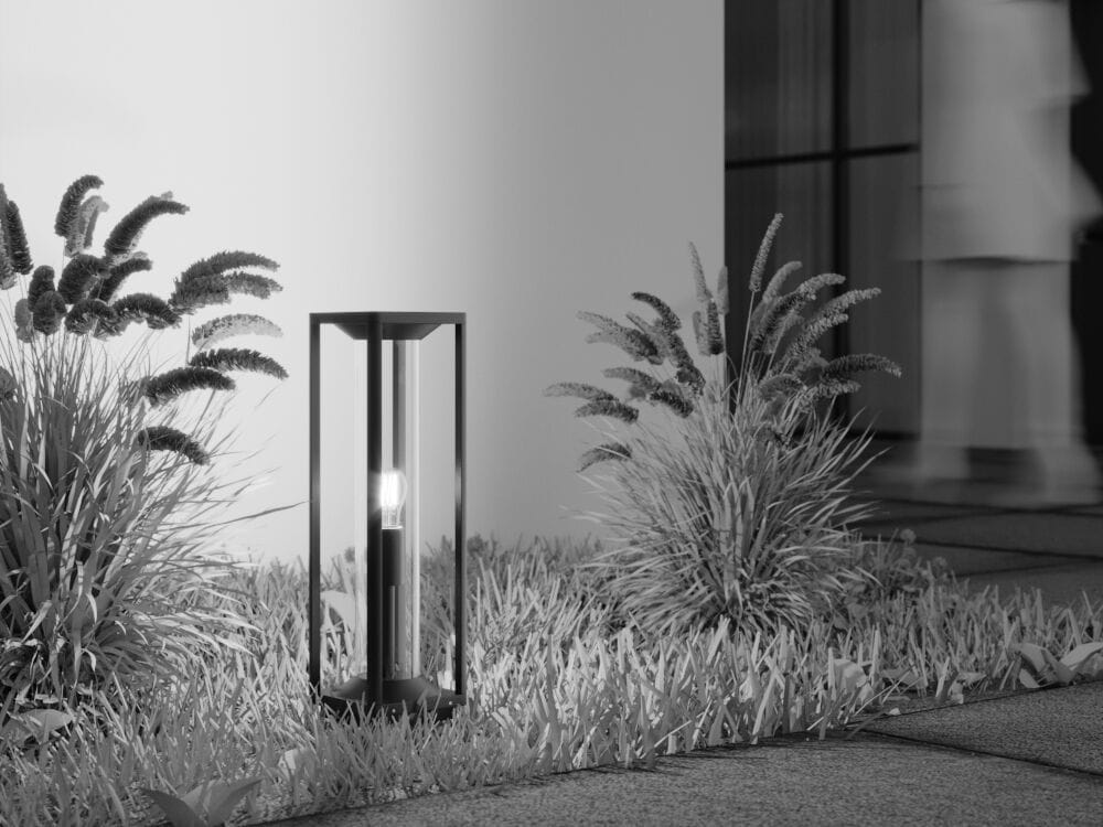 Алюминиевый и ПВХ световой столб Maytoni Cell ARCH-00113982 - Вид №3