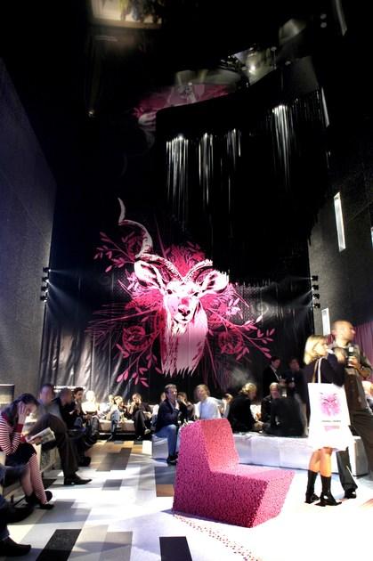 Quinze & Milan Маленькое кресло из пены qm Primary sun-id-1379191 - Вид №4