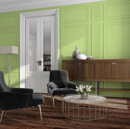 Паркетная доска Barlinek Ясень Кофе Гранде 1000200016 - Вид №2