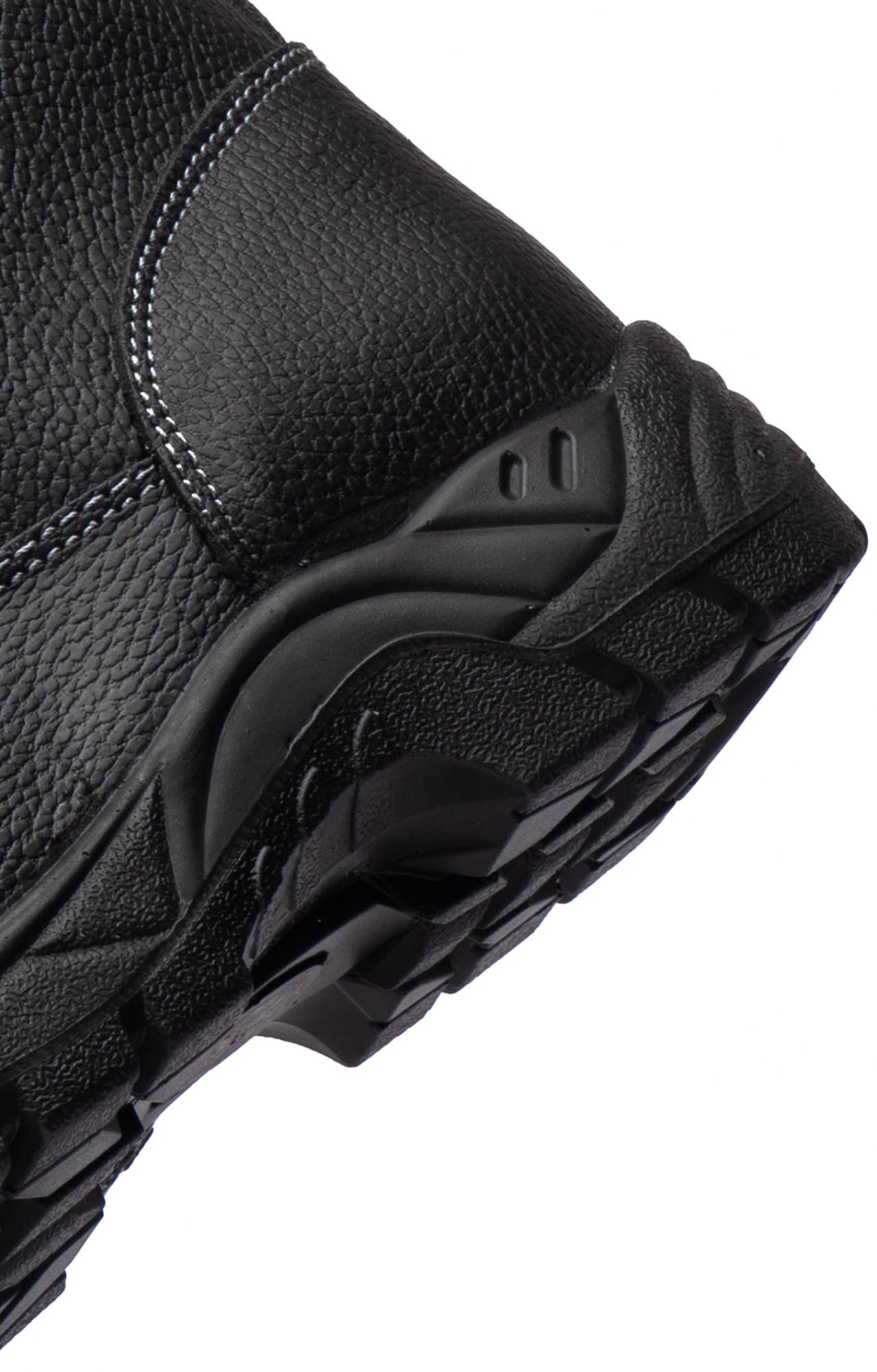 5029081 Сапоги Мастеров утепленные с металлическим подноском черные  Зимняя обувь  размер 41 Спецодежда  - Вид №5