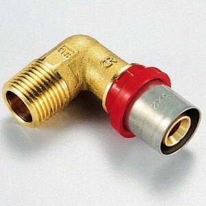 Угол HP 16х1/2" пресс TIEMME