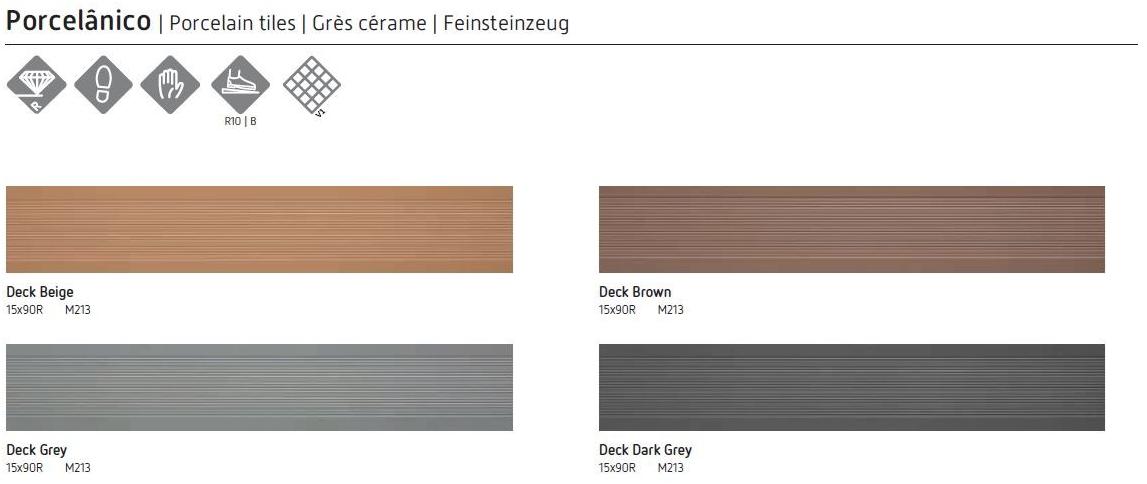 RECER Настенная / напольная плитка из керамогранита с эффектом дерева для улицы sun-id-1489096 - Вид №1