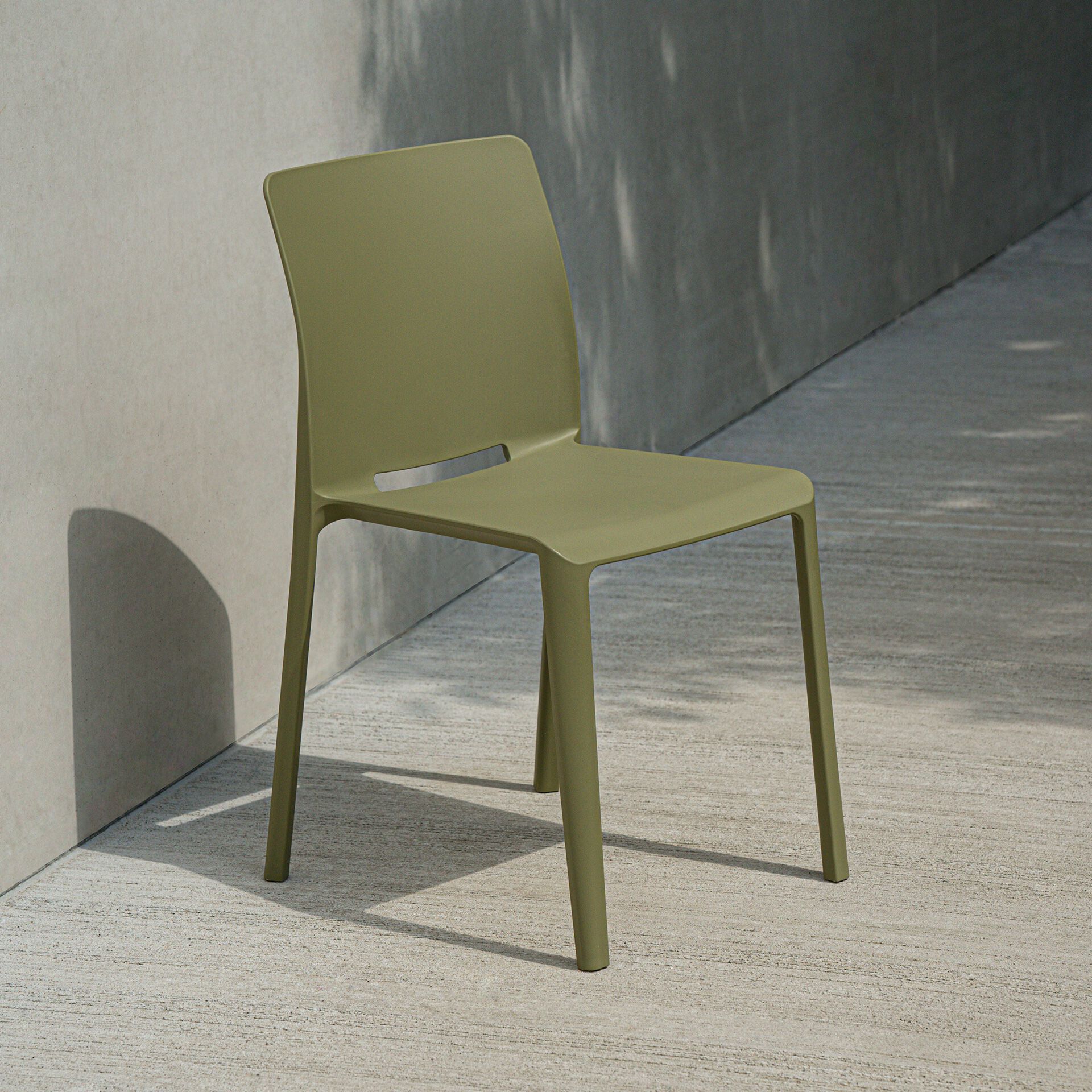 Штабелируемый стул из полипропилена Mobili Fiver EMMA ARCH-00036164 - Вид №14