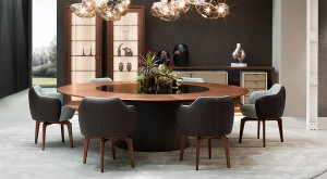 Стол FANG GIORGETTI 67011