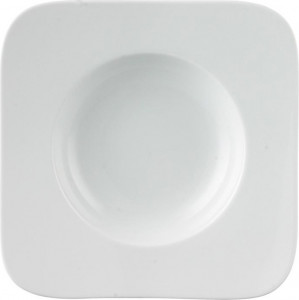 72423 Rosenthal Тарелка суповая квадратная Rosenthal Фри Спирит Старс 23см, фарфор Фарфор