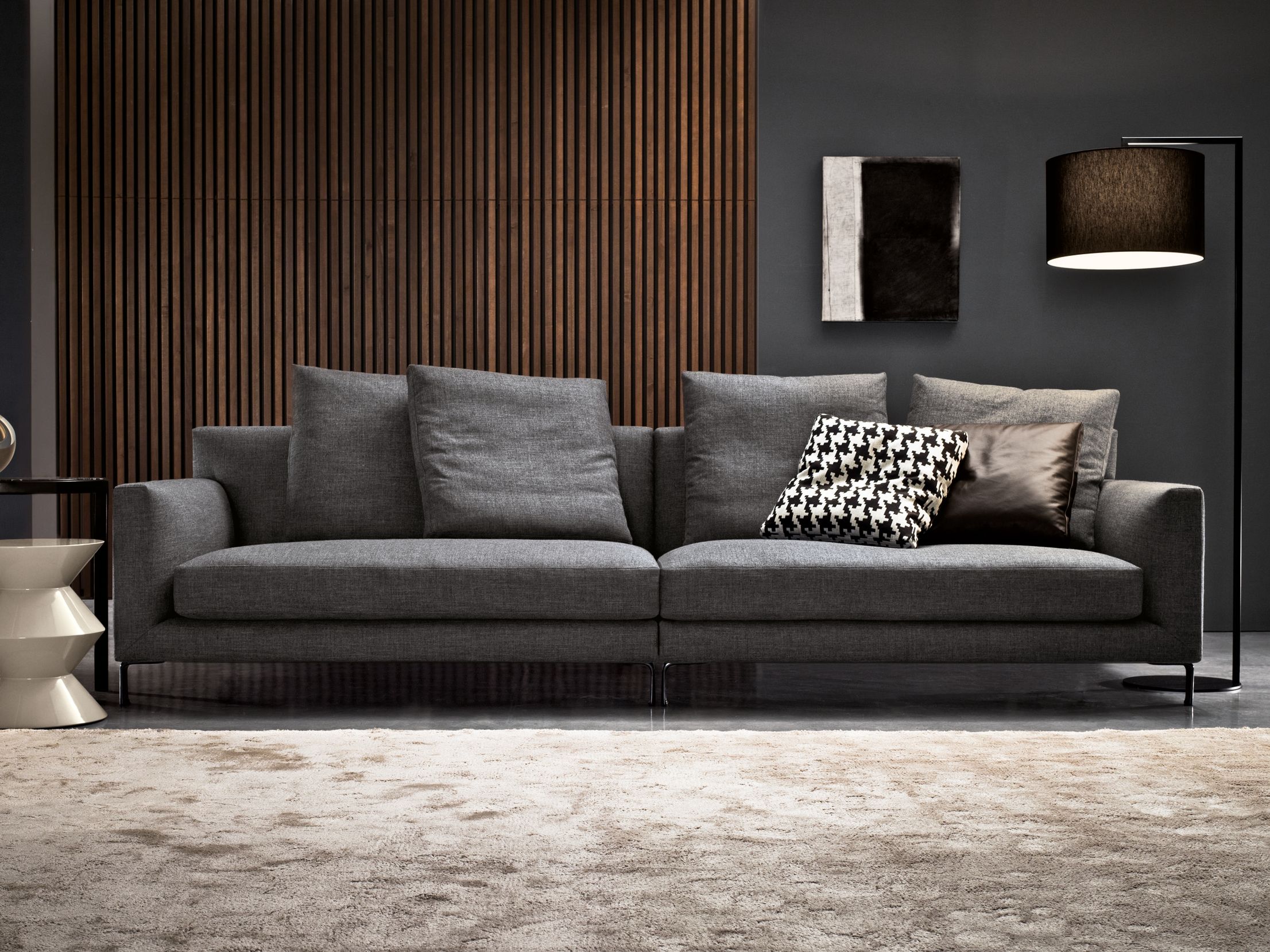 Ткань диван Minotti ALLEN ARCH-00038889 - Вид №6