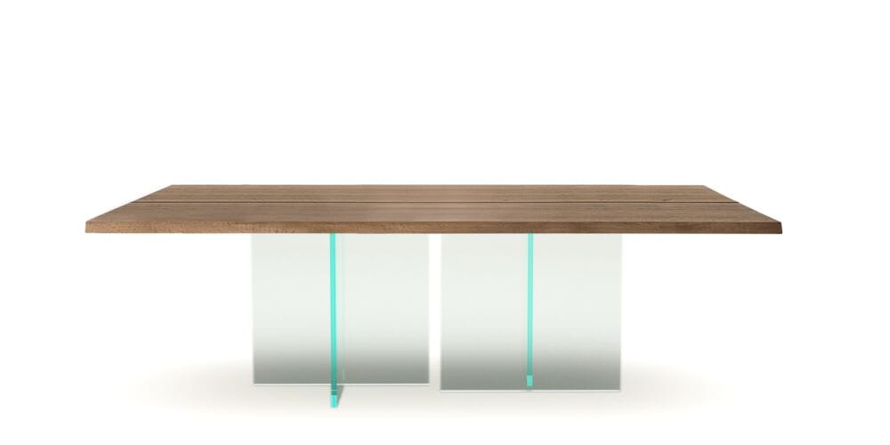 Прямоугольная столешница из дуба Devina Nais Free ARCH-00048604 - Вид №14