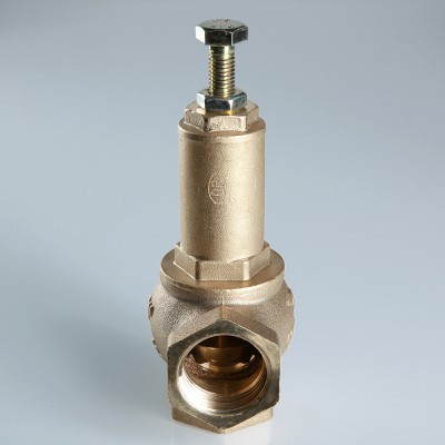 OR.1831.07 Клапан предохранительный регулируемый Valtec 1 1/4"  - Вид №2