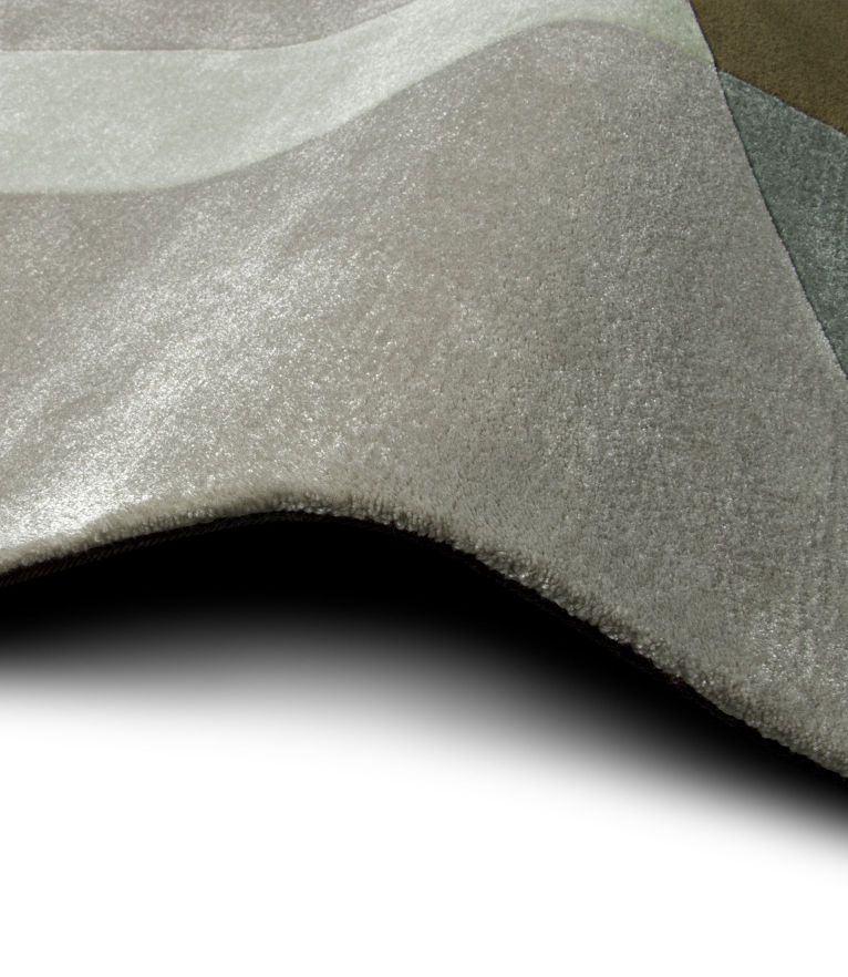 Джоруг RUG'SOCIETY Geometric 165_520 - Вид №3