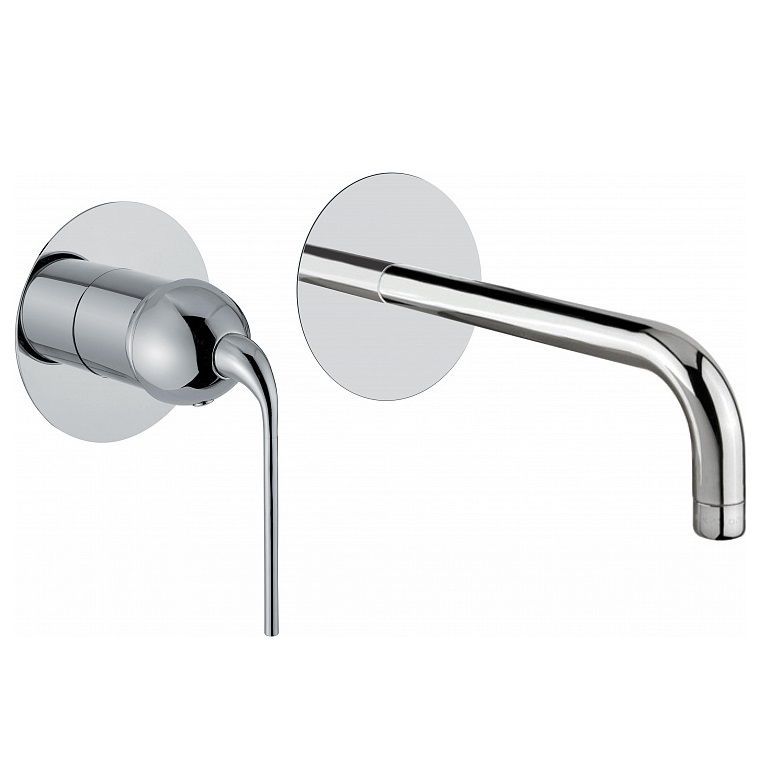 87CR7535 Смеситель для раковины , хром Fiore Koko