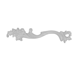 90700933 Ручка мебельная 4519-96R Satin silver STLM-0344884 1MARKA