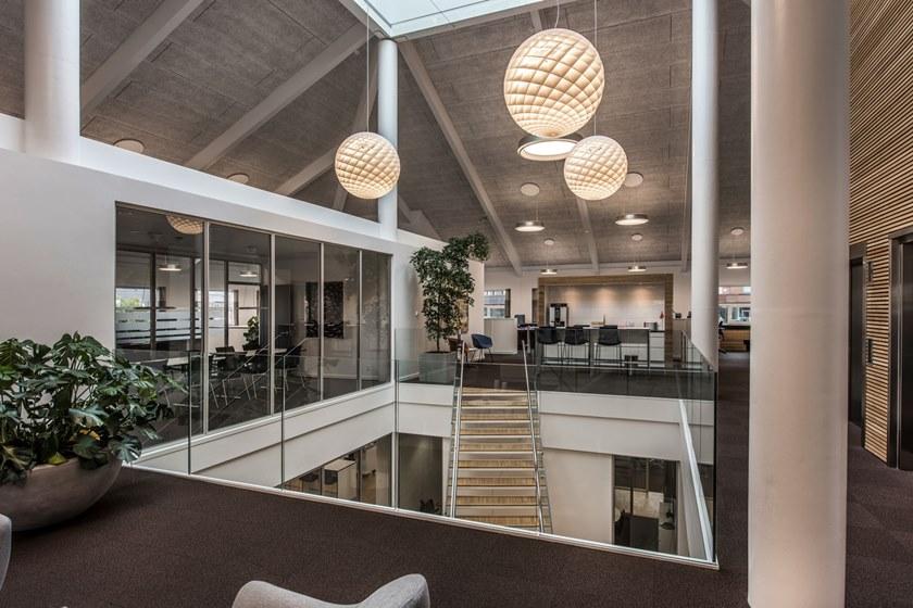 Louis Poulsen Led подвесной светильник из пвх sun-id-1504249 - Вид №11