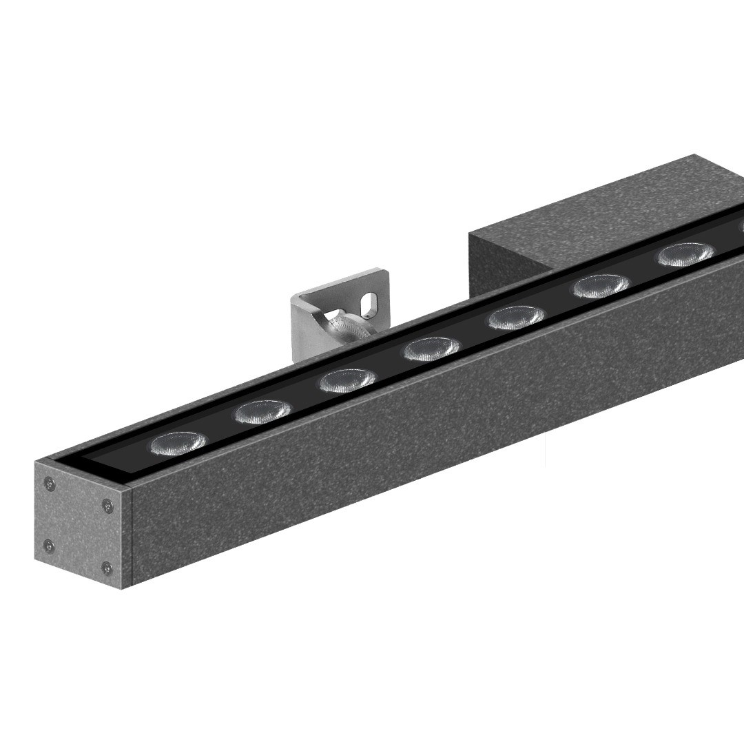 MaxiTratto Wall PB 1500 Ghidini MaxiTratto Wall PB .05 Темно-Cерый (Матовый) 