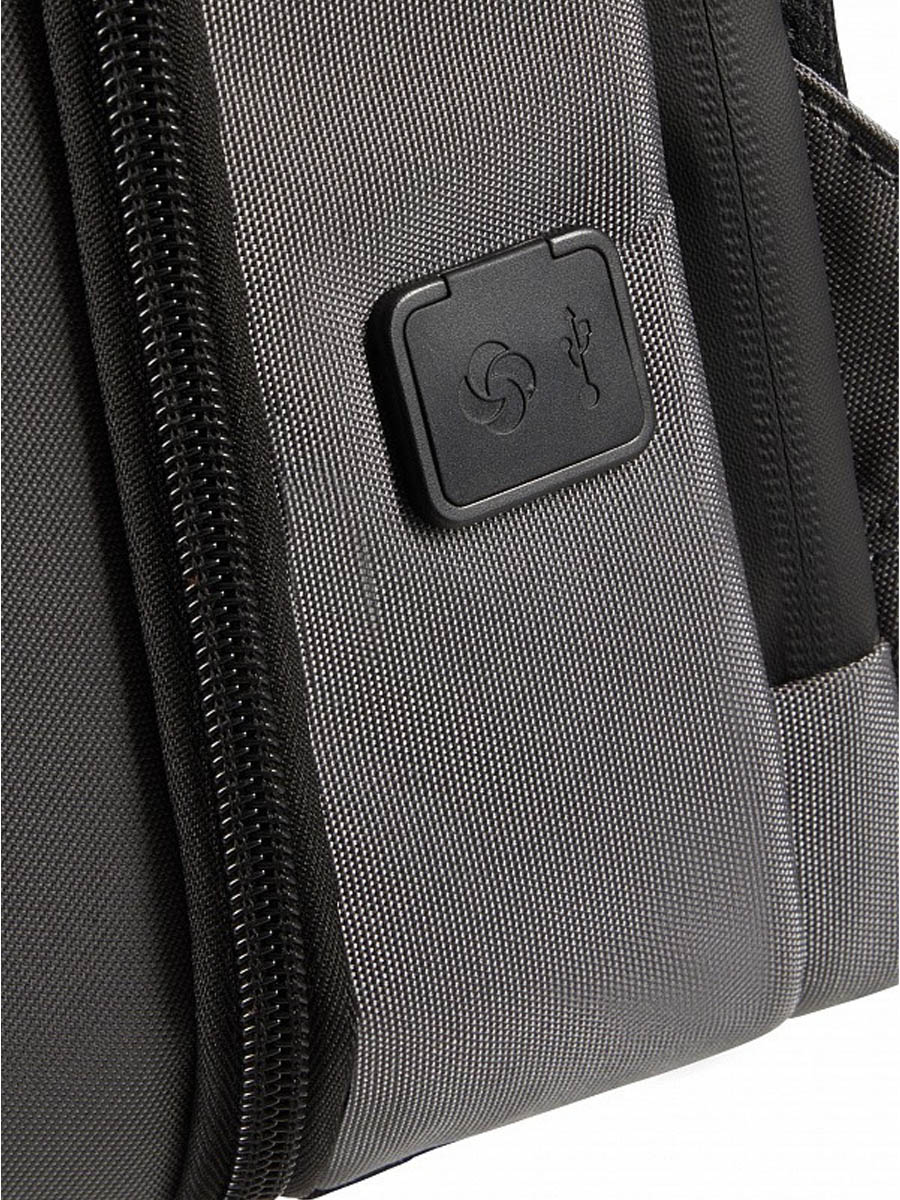 KF2-08004 Рюкзак для ноутбука KF2*004 Laptop Backpack 15.6 Samsonite Litepoint  - Вид №6