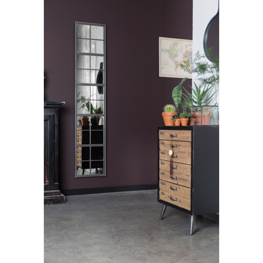 Тумба Sol большая Dutchbone 4100007 - Вид №1