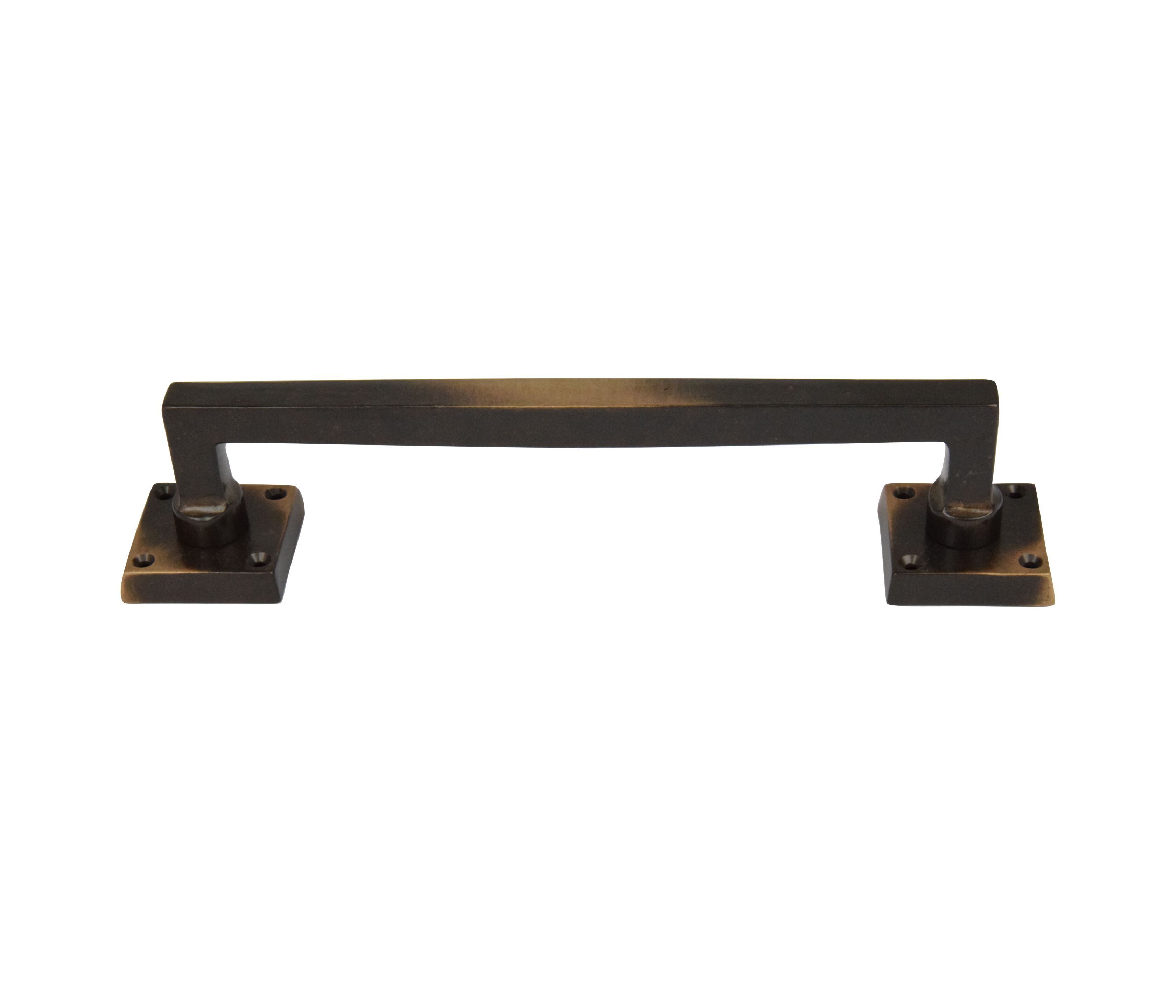 Бронзовая ручка GIARA ART DESIGN-BRONZE Quadra ARCH-00090024 - Вид №2