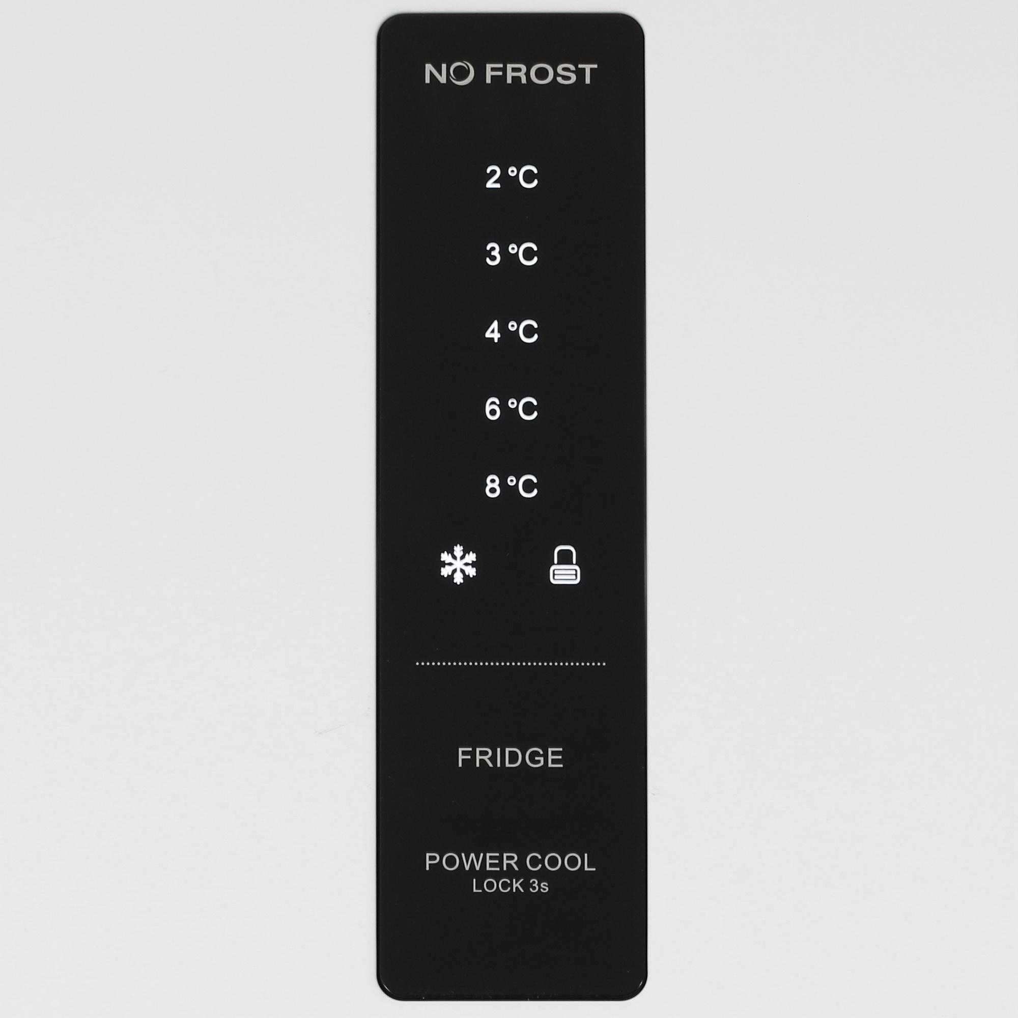 9256860 Холодильник с морозильником   DEXP T4-43AHA белый STDN-0130848 - Вид №12