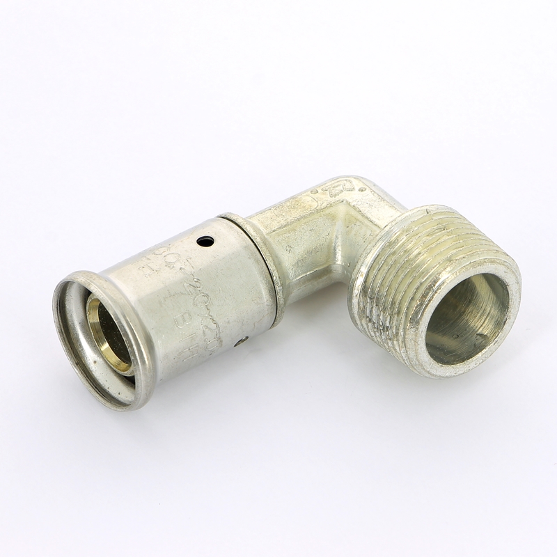 Угол НР пресс HENCO 20х3/4" 5P2005