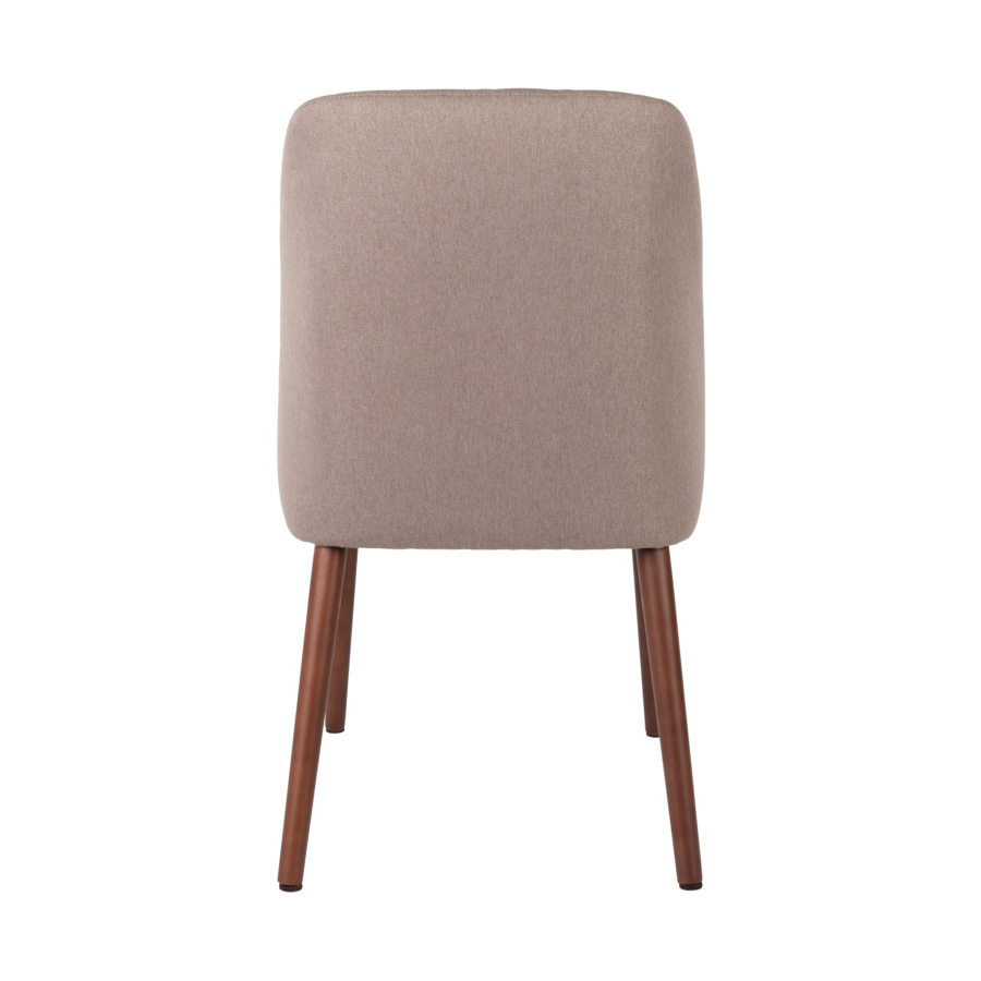 Кресло Conway бежевый White Label Living 1100332 - Вид №5