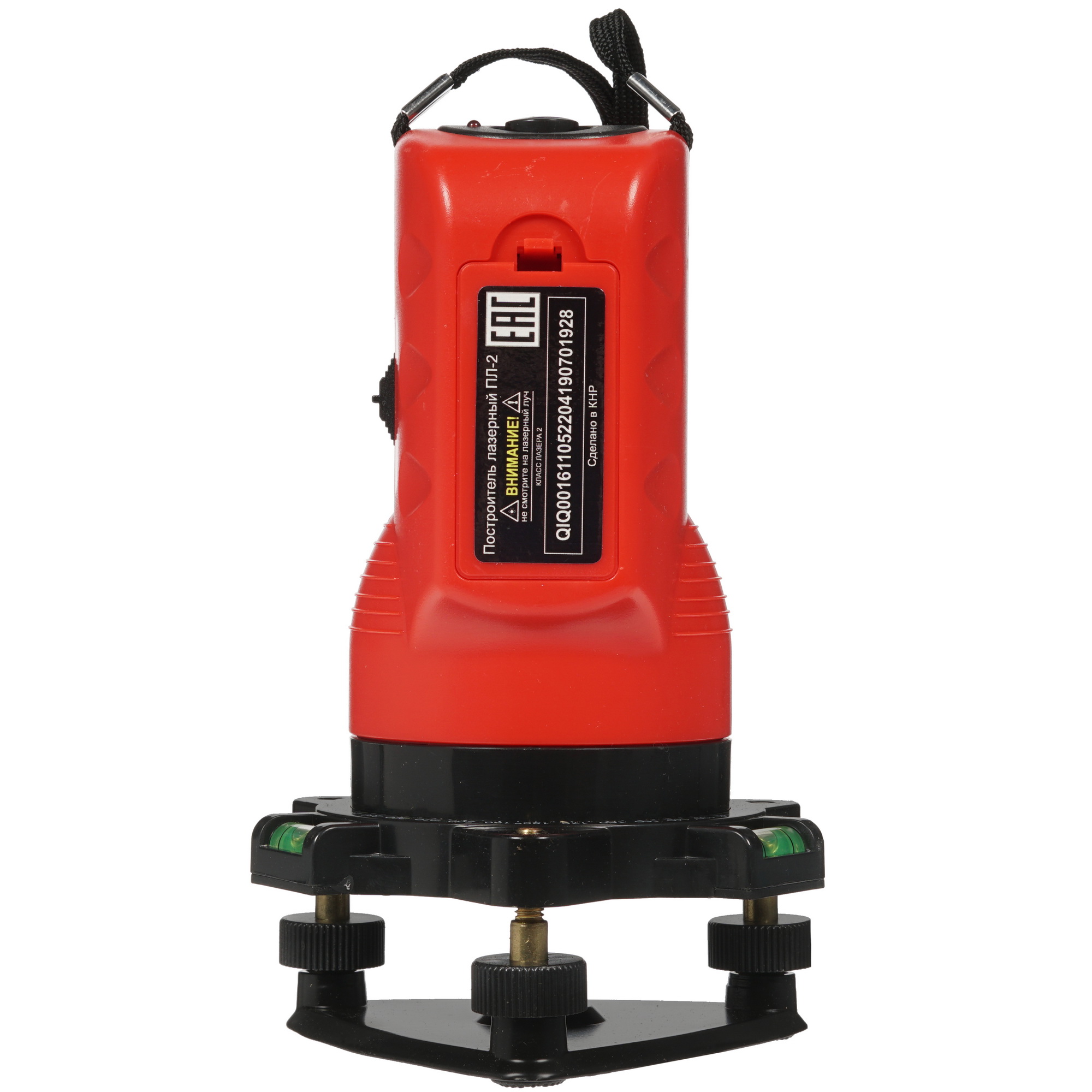 Лазерный нивелир Ресанта ПЛ-2 8160255 STDN-0008135 - Вид №4