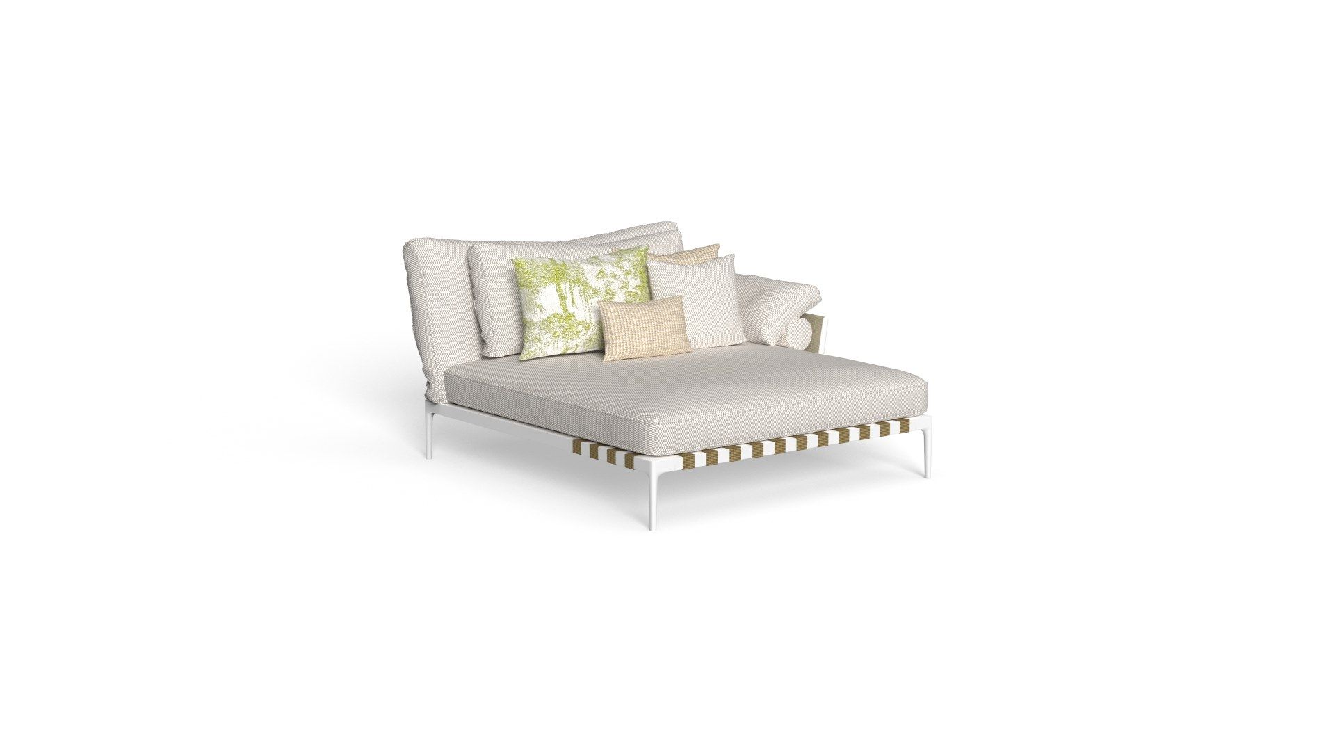 Модульный садовый диван Talenti Salinas ARCH-00140759 - Вид №21