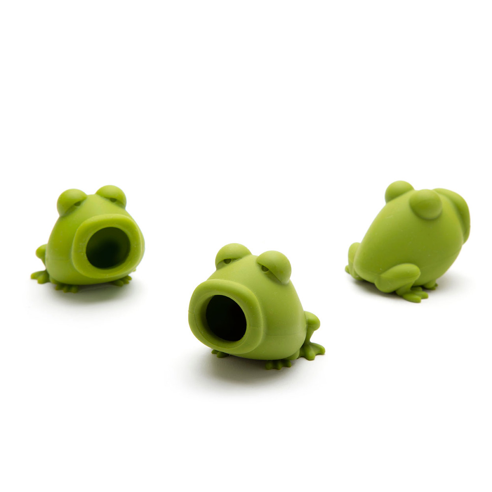 PE803 Отделитель яичного желтка yolkfrog Peleg Design  - Вид №1