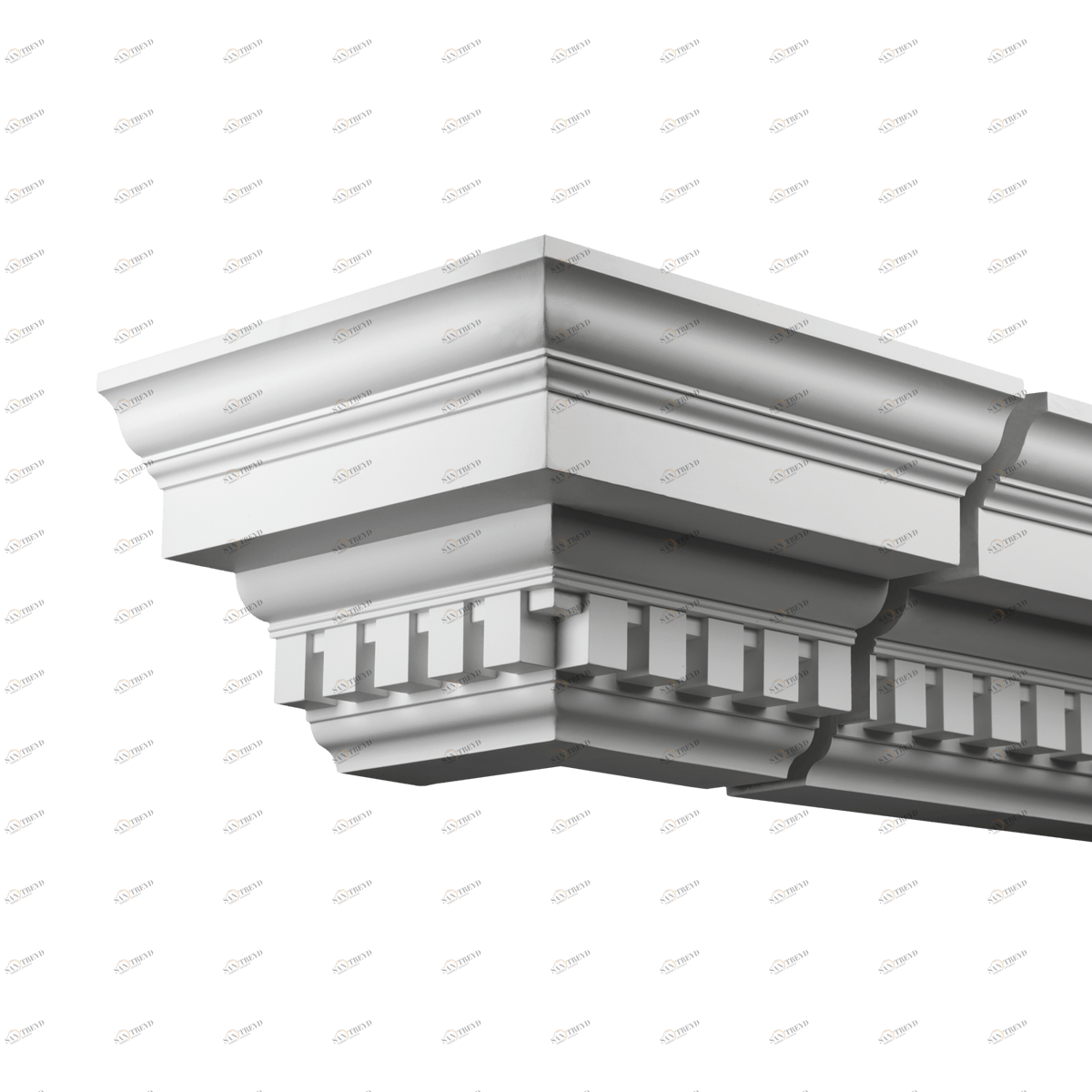 ЕВРОПЛАСТ 4.02.211 Внешний угол 4.02.211 Пенополиуретан 