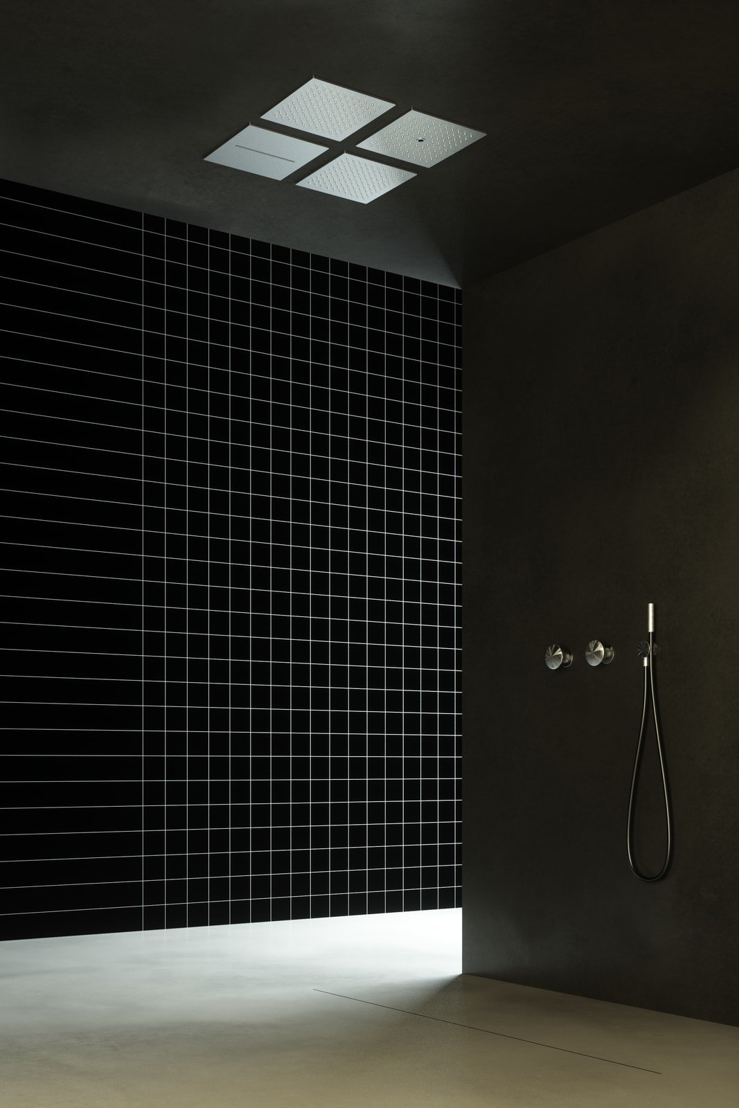 ST-91 Lamattonella Насадка для душа Antoniolupi  - Вид №6