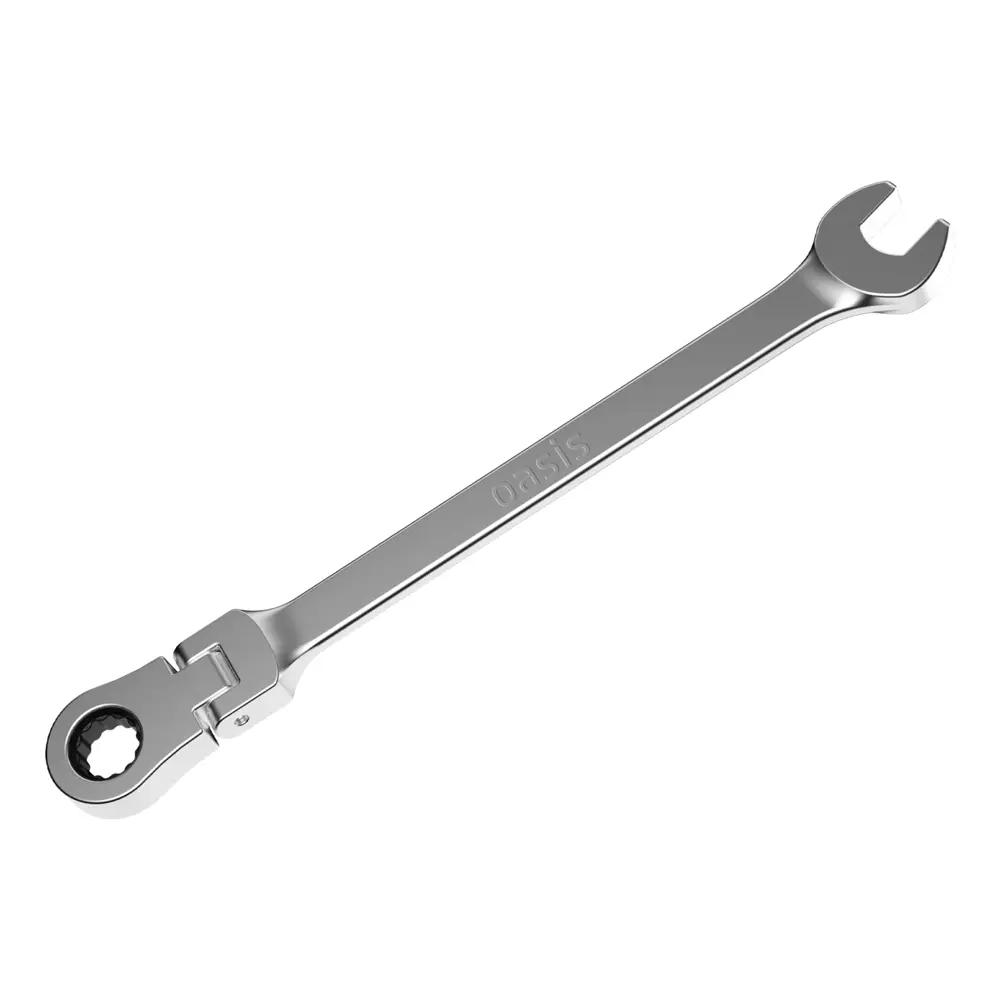 Комбинированный ключ с трещоткой Oasis 8 мм для точных работ 89428206 STLM-1569211