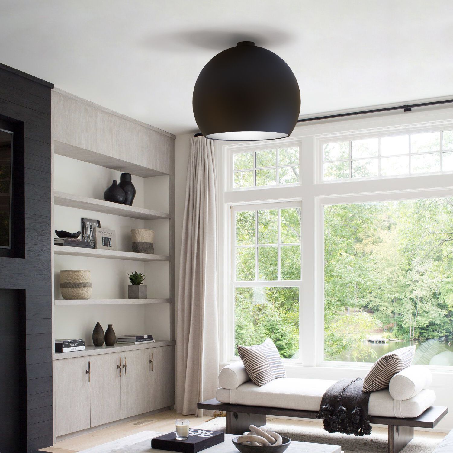 Светодиодный потолочный светильник WayPoint Джо ARCH-00128604 - Вид №7