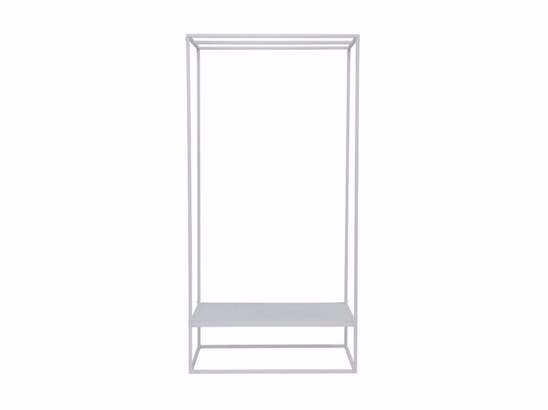 Стальная вешалка для одежды Kristina Dam Studio GRID COAT STAND ARCH-00097802 - Вид №4