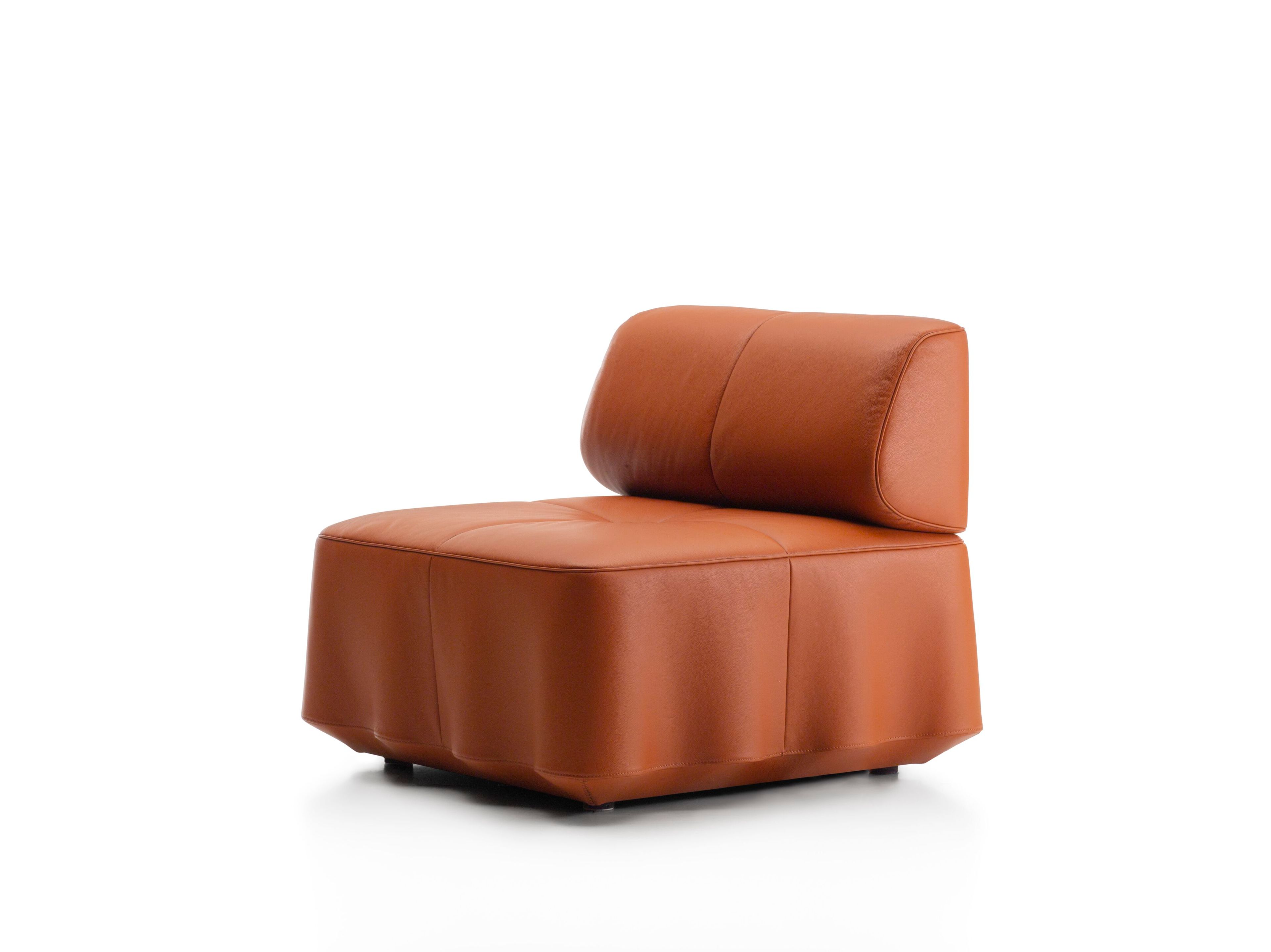 Кожаный модульный диван de Sede DS-808 ARCH-00135014 - Вид №19