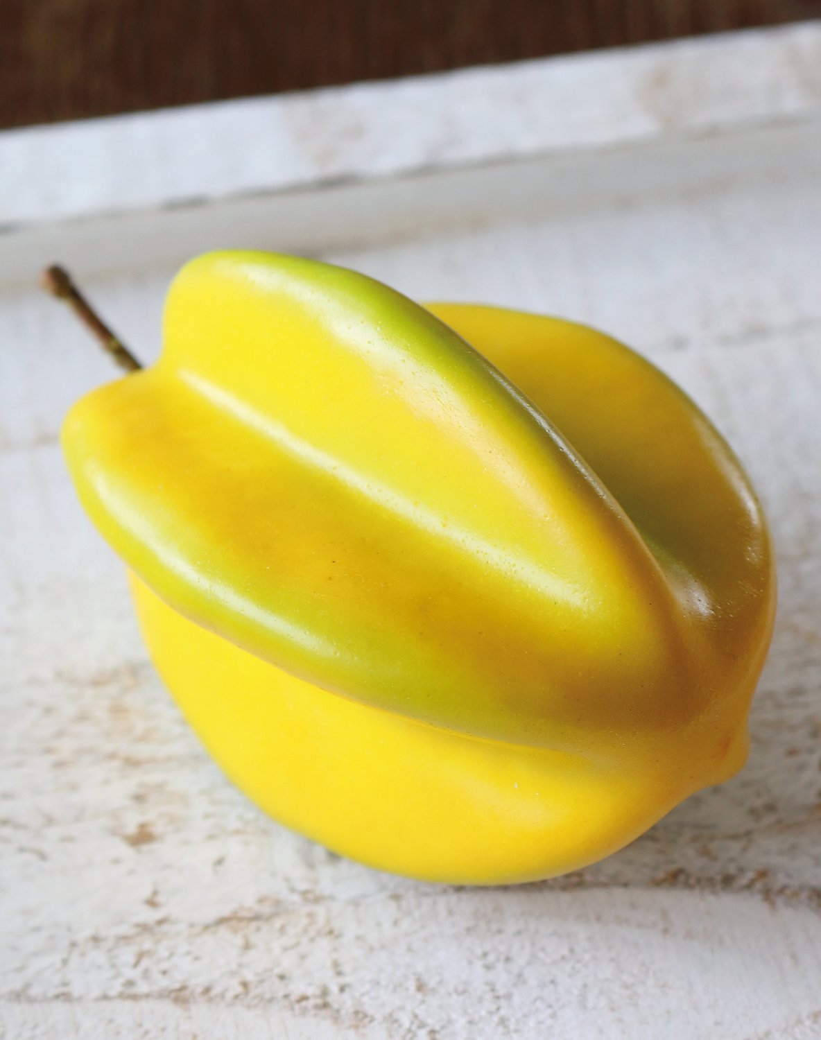 7108 338 a3 Пластиковый карамбол, 10 x 8 см, желто-зеленый H-andreas 