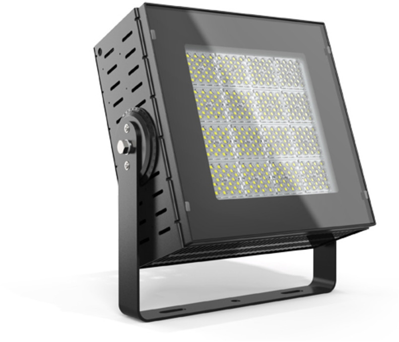 91092290 Прожектор светодиодный TS-QNX-0600-E01 Zeus 600 Вт IP65 холодный белый свет STLM-0480029 PCCOOLER