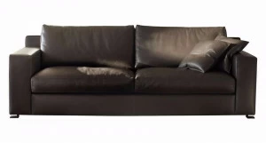 CTS SALOTTI Кожаный диван Roger