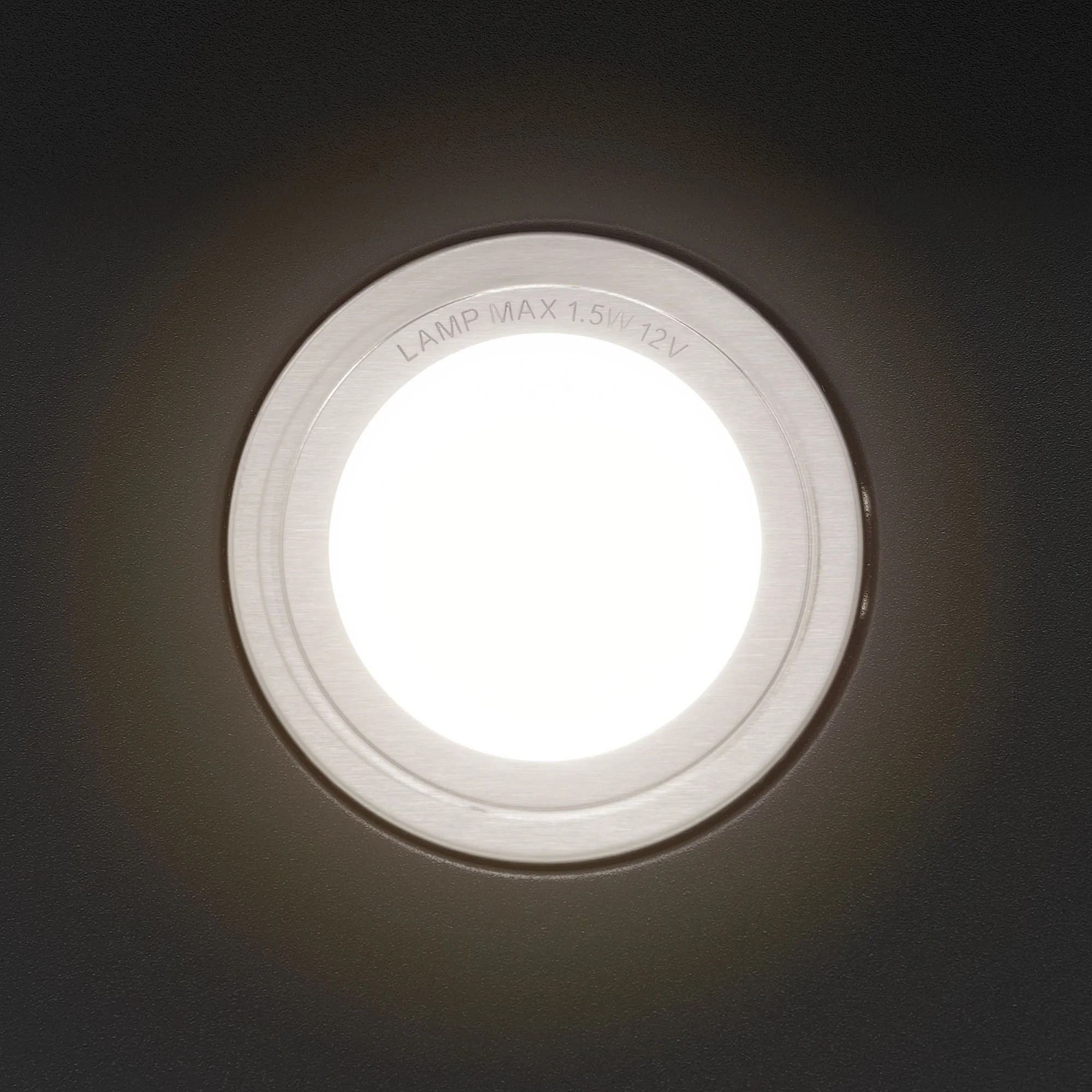 9138441 Вытяжка наклонная KRONA BRUNA 600 S черный/серебристый STDN-0035915 - Вид №15