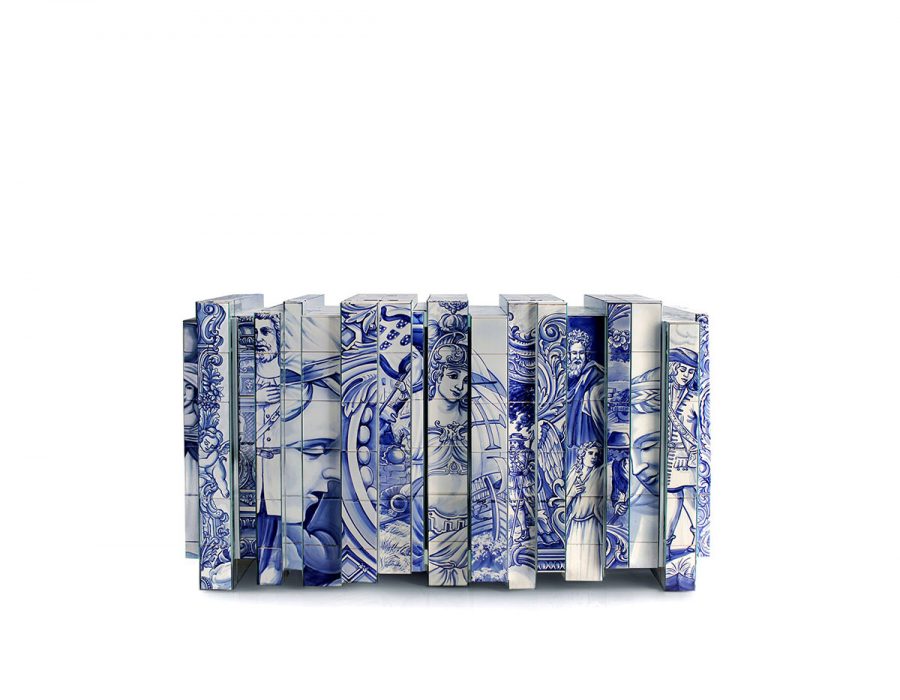 Серванты Heritage Sideboard Covethouse BOCA DO LOBO 