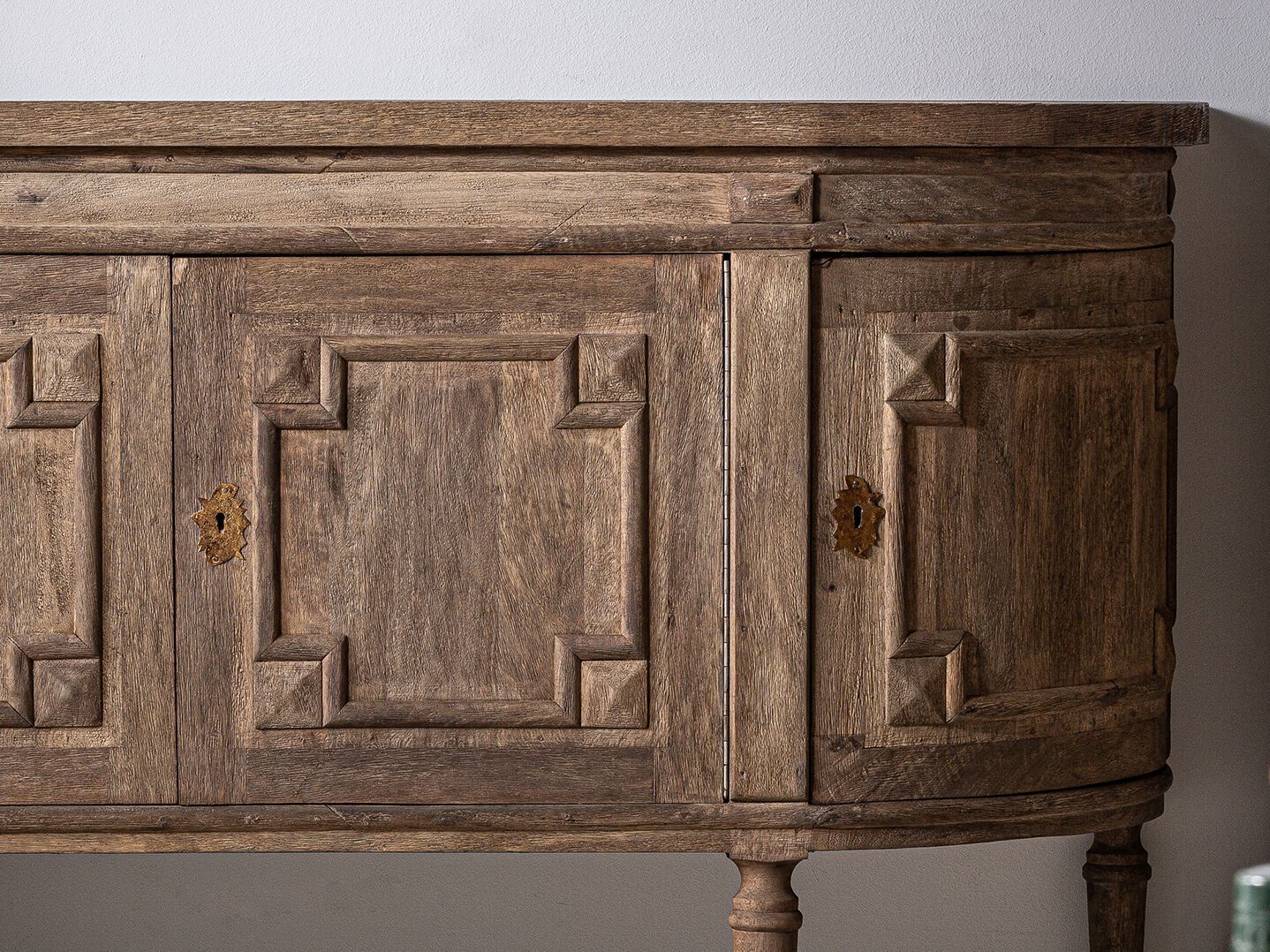 Шкаф для телевизора / деревянный шкаф Vical Home LIEUREY ARCH-00105430 - Вид №4