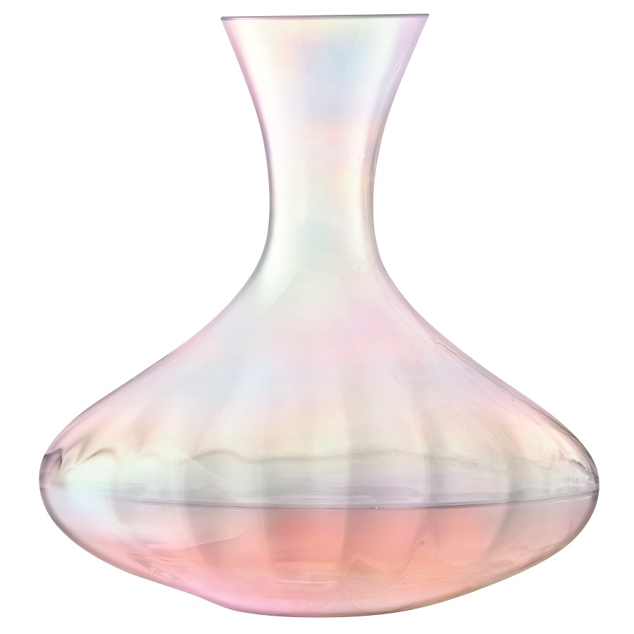 Графин стеклянный радужный 2,4 л pearl LSA INTERNATIONAL PEARL 00-3863246 Прозрачный - Вид №3