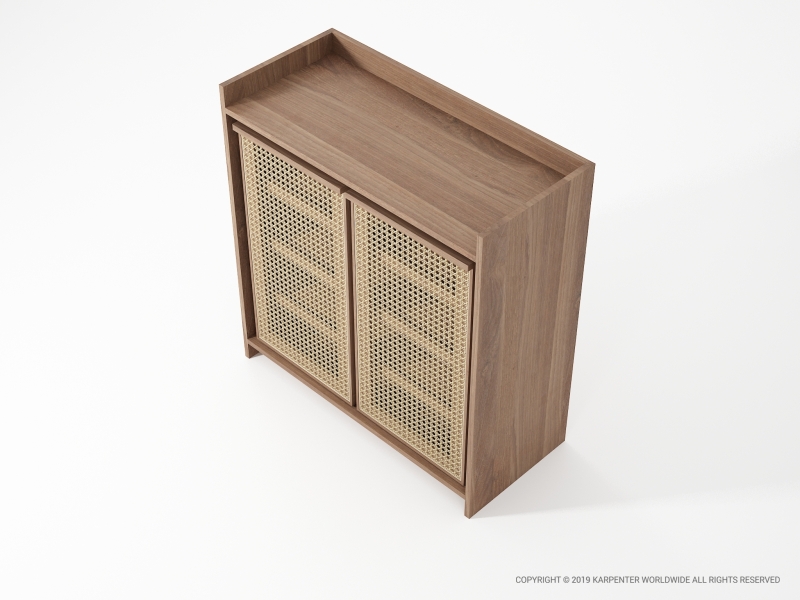 575_1238 Полка для обуви Karpenter ROOTS - Вид №1