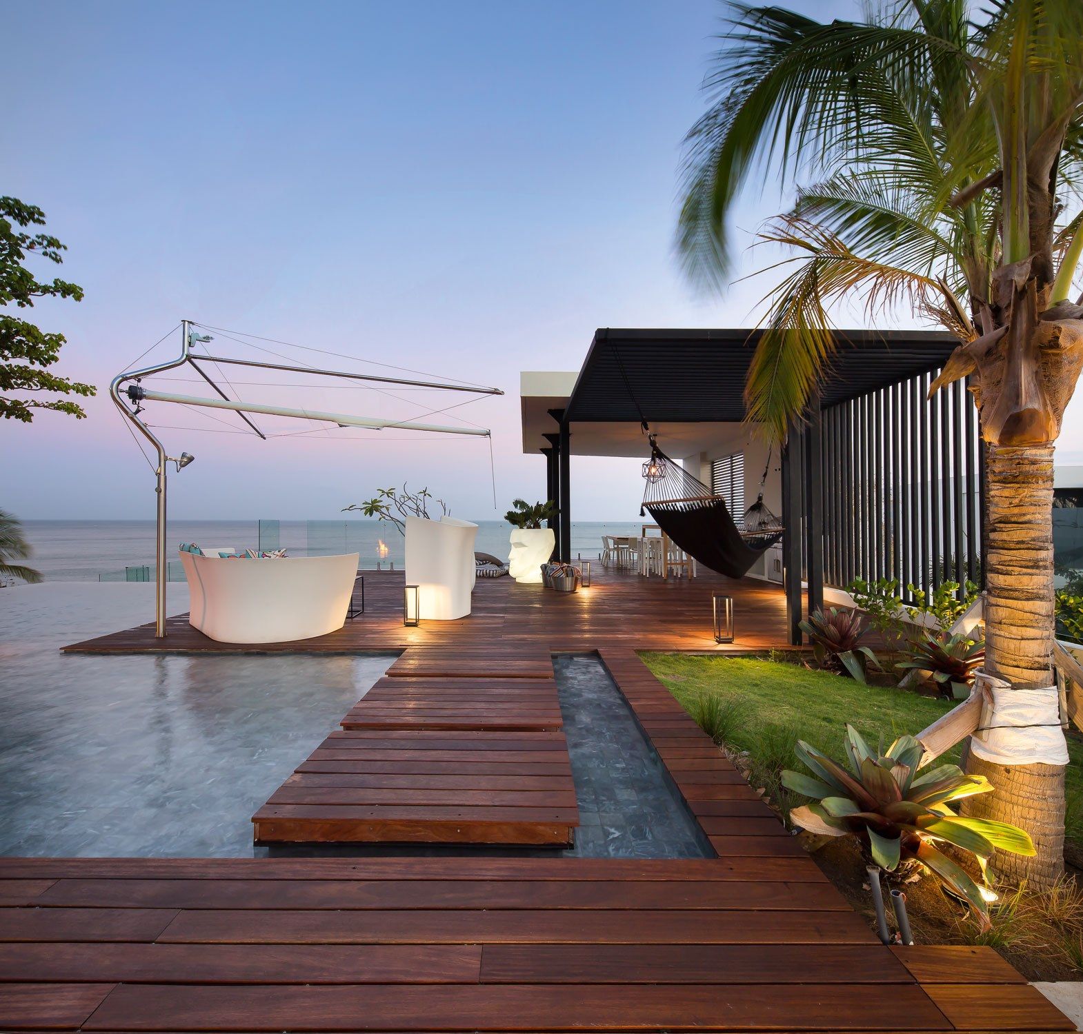 Светодиодный световой столб Deltalight Montur ARCH-00008499 - Вид №6