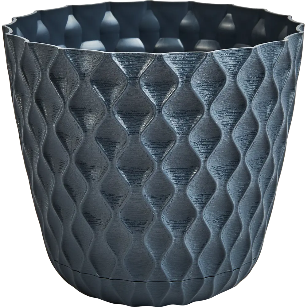 INGREEN Wave — кашпо для комнатных растений с системой дренажа 88593915
