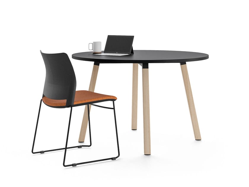 Круглый стол для встреч Bralco Полярный ARCH-00054916